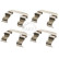 Accessory Kit, disc brake pads, Thumbnail 3