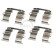 Accessory Kit, disc brake pads, Thumbnail 3