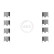 Accessory Kit, disc brake pads, Thumbnail 3