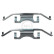 Accessory Kit, disc brake pads, Thumbnail 3