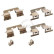 Accessory Kit, disc brake pads, Thumbnail 3