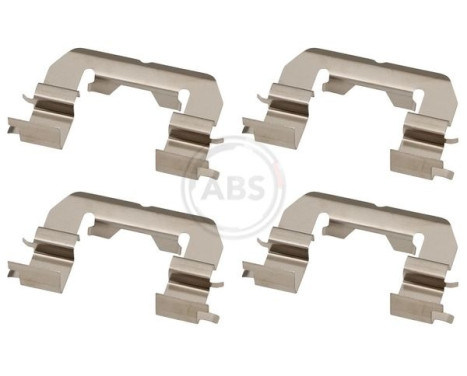 Accessory Kit, disc brake pads