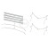 Accessory Kit, disc brake pads