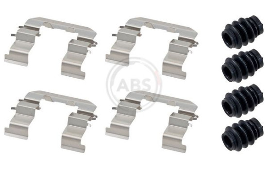 Accessory Kit, disc brake pads