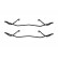 Accessory Kit, disc brake pads