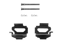 Accessory Kit, disc brake pads