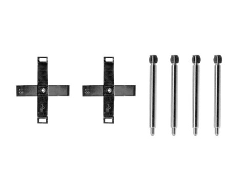 Accessory Kit, disc brake pads
