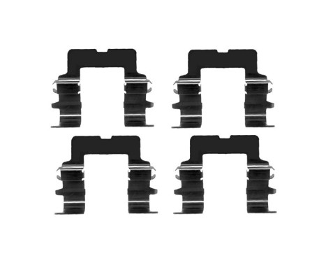 Accessory Kit, disc brake pads