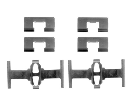 Accessory Kit, disc brake pads