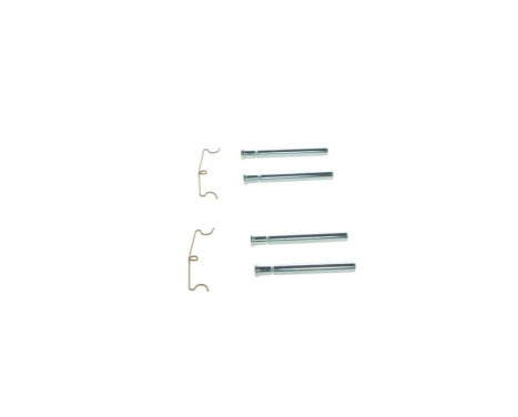 Accessory Kit, disc brake pads, Image 4