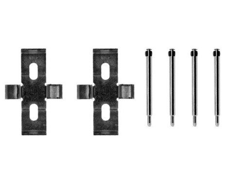 Accessory Kit, disc brake pads