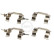 Accessory Kit, disc brake pads, Thumbnail 3