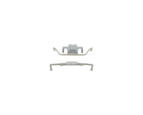 Accessory Kit, disc brake pads, Image 2