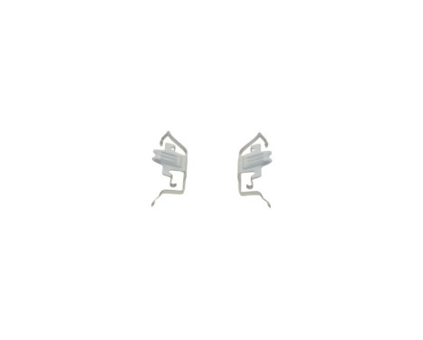 Accessory Kit, disc brake pads, Image 3
