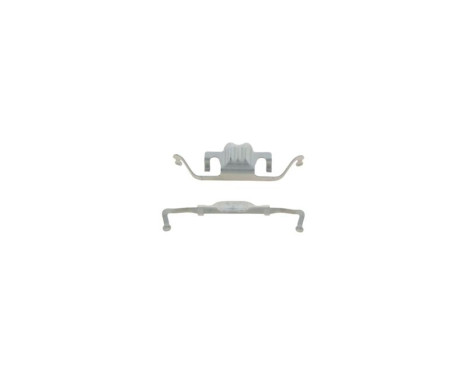 Accessory Kit, disc brake pads, Image 4