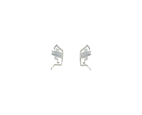 Accessory Kit, disc brake pads, Image 5