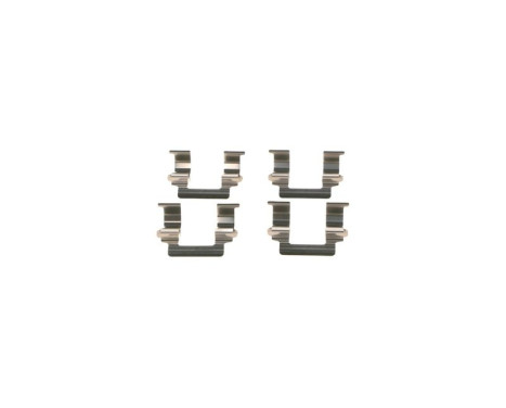 Accessory Kit, disc brake pads, Image 2