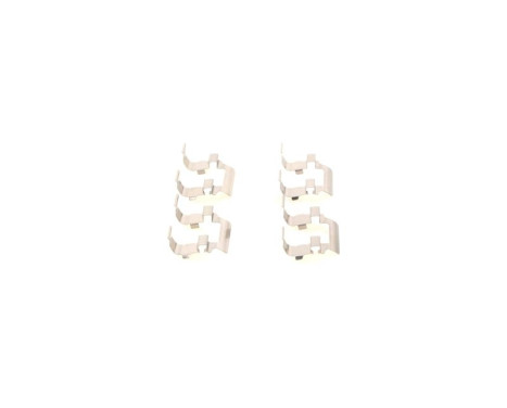 Accessory Kit, disc brake pads, Image 5