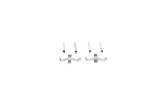 Accessory Kit, disc brake pads, Image 4