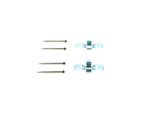 Accessory Kit, disc brake pads, Image 3