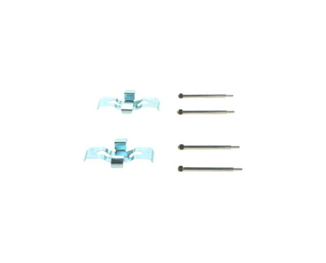 Accessory Kit, disc brake pads, Image 5