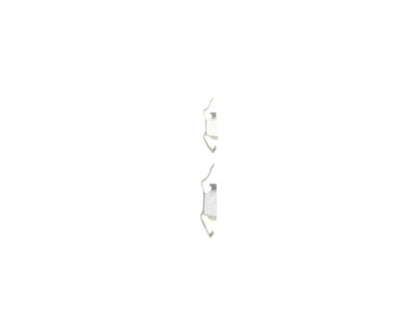 Accessory Kit, disc brake pads, Image 5