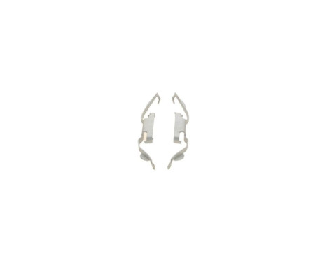 Accessory Kit, disc brake pads, Image 3