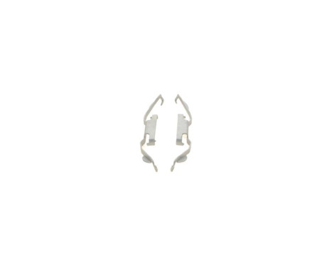 Accessory Kit, disc brake pads, Image 5