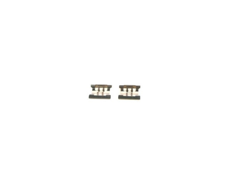 Accessory Kit, disc brake pads, Image 2