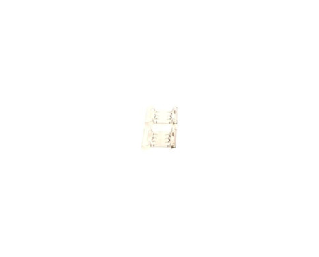 Accessory Kit, disc brake pads, Image 3