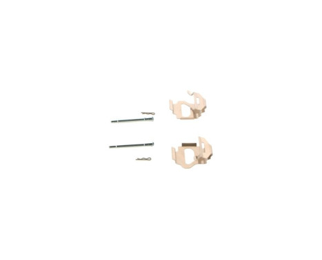 Accessory Kit, disc brake pads, Image 3
