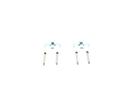 Accessory Kit, disc brake pads, Image 2