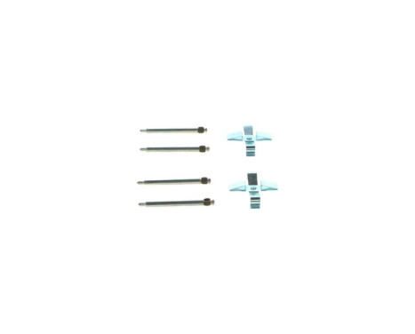 Accessory Kit, disc brake pads, Image 3