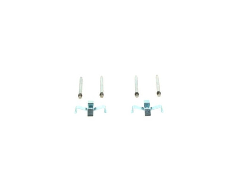Accessory Kit, disc brake pads, Image 4