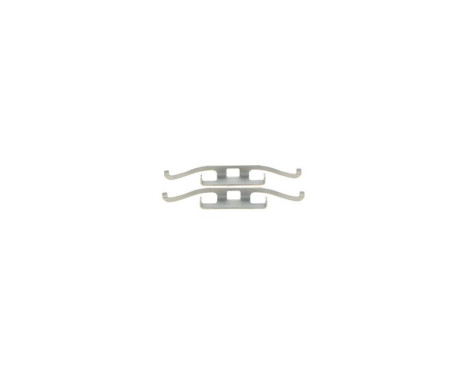 Accessory Kit, disc brake pads, Image 2