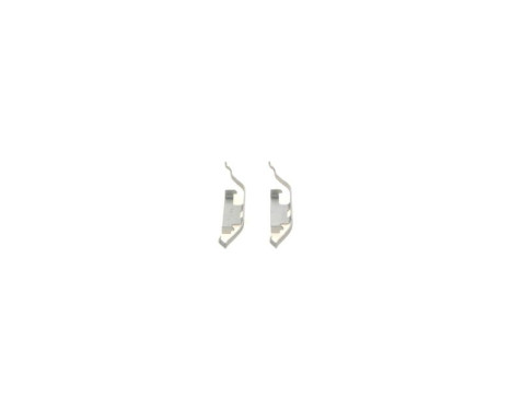 Accessory Kit, disc brake pads, Image 3