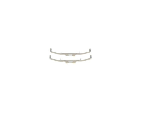 Accessory Kit, disc brake pads, Image 4