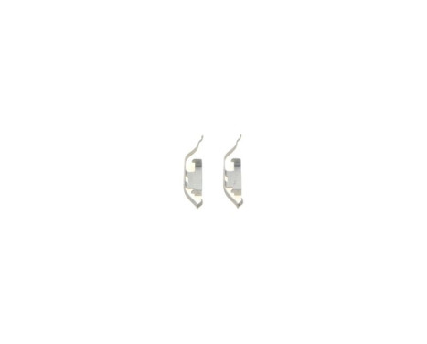 Accessory Kit, disc brake pads, Image 5