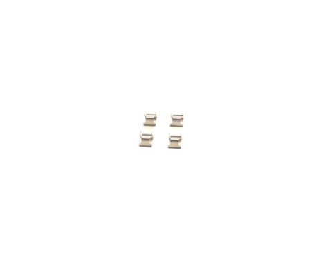 Accessory Kit, disc brake pads, Image 4