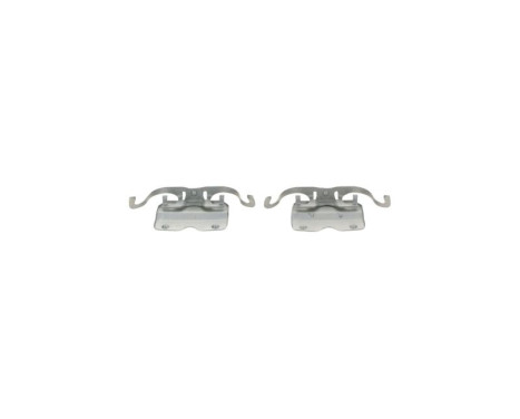 Accessory Kit, disc brake pads, Image 2