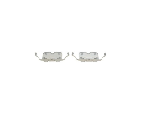 Accessory Kit, disc brake pads, Image 4