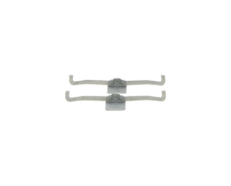 Accessory Kit, disc brake pads, Image 2