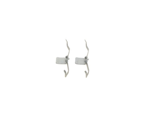 Accessory Kit, disc brake pads, Image 3