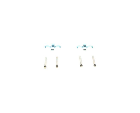 Accessory Kit, disc brake pads, Image 2
