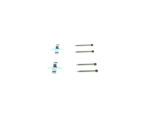 Accessory Kit, disc brake pads, Image 5
