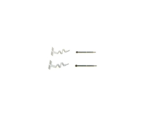 Accessory Kit, disc brake pads, Image 5