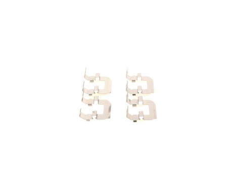 Accessory Kit, disc brake pads, Image 5