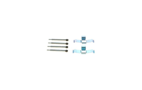 Accessory Kit, disc brake pads, Image 3