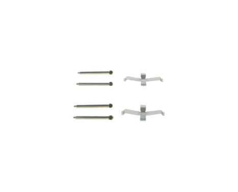 Accessory Kit, disc brake pads, Image 3