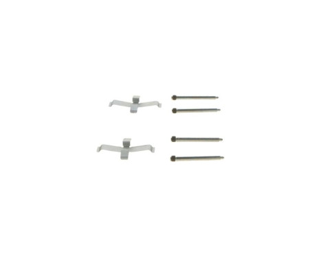 Accessory Kit, disc brake pads, Image 5